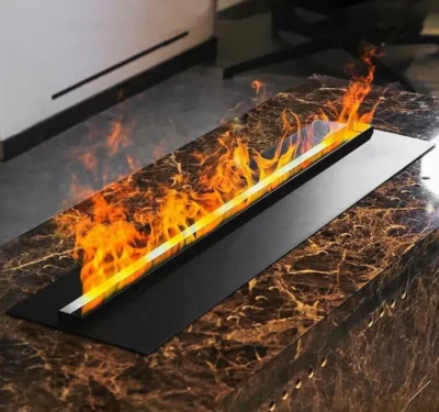 Quemador Vapor 3D de 80cm